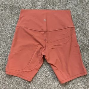 Lululemon Align Short 8”